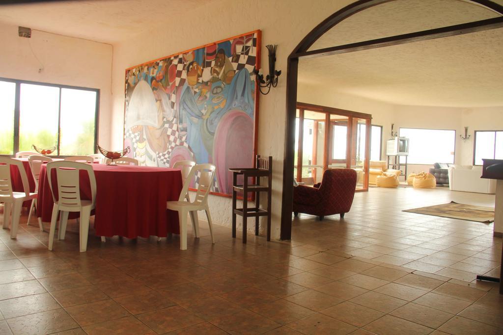 Hotel De La Torre La Paloma Exteriör bild