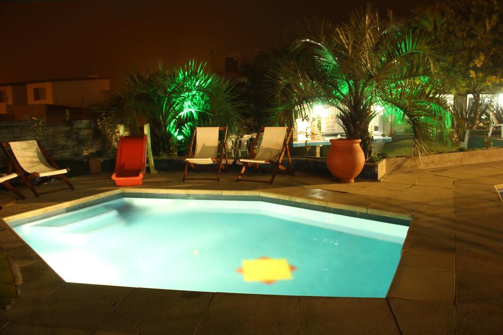 Hotel De La Torre La Paloma Exteriör bild