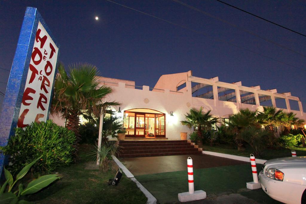 Hotel De La Torre La Paloma Exteriör bild