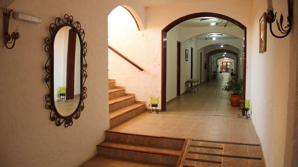 Hotel De La Torre La Paloma Exteriör bild