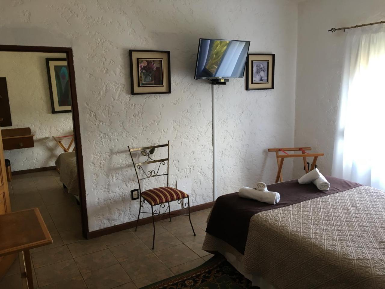 Hotel De La Torre La Paloma Exteriör bild